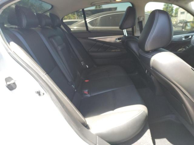 Photo 6 from auction – 2014 INFINITI Q50 BASE with VIN JN1BV7AR1EM696113