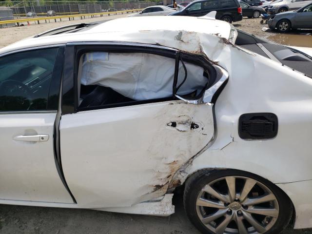 Photo 9 from auction – 2013 LEXUS GS 350 with VIN JTHCE1BL5D5011501