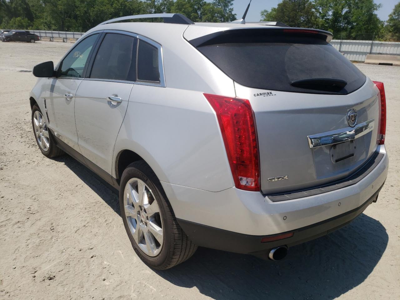 Photo 3 from auction – 2011 CADILLAC SRX PERFOR with VIN 3GYFNBEYXBS594432