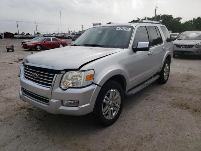 Photo 2 from auction – 2010 FORD EXPLORER L with VIN 1FMEU6FE9AUA72840