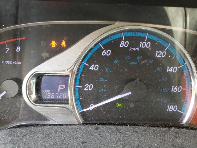 Photo 8 from auction – 2014 TOYOTA SIENNA XLE with VIN 5TDYK3DC5ES422501