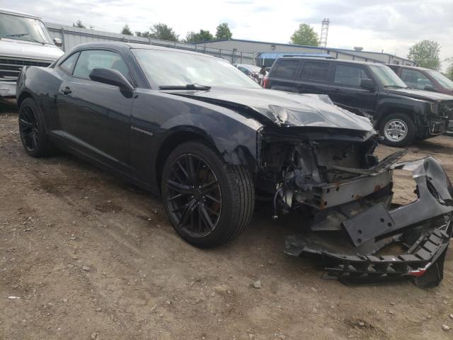 Photo 1 from auction – 2013 CHEVROLET CAMARO LS with VIN 2G1FE1E35D9167270