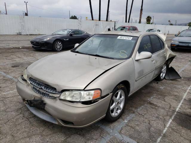 Photo 2 from auction – 2000 NISSAN ALTIMA XE with VIN 1N4DL01D9YC142342