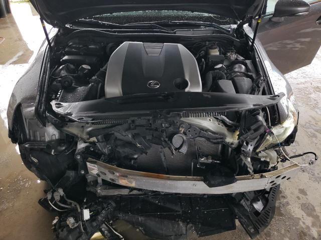 Photo 7 from auction – 2016 LEXUS IS 350 with VIN JTHBE1D21G5025058