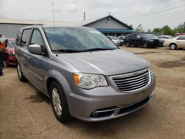 Photo 1 from auction – 2014 CHRYSLER TOWN & COU with VIN 2C4RC1BG8ER292220