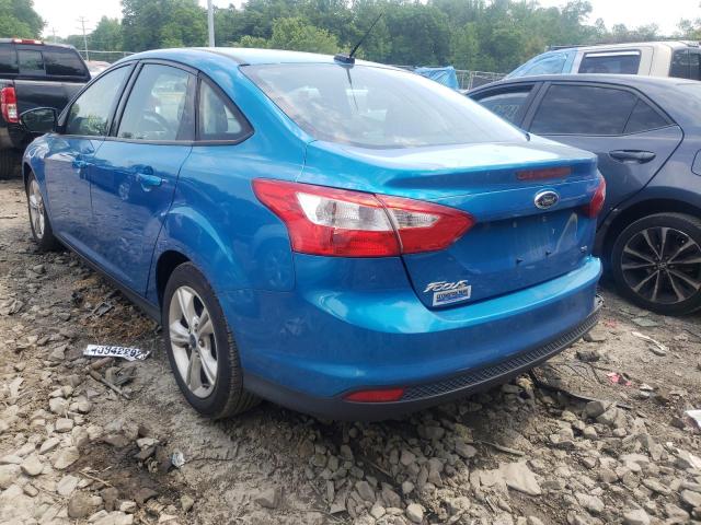 Photo 3 from auction – 2014 FORD FOCUS SE with VIN 1FADP3F27EL181035