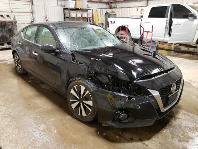 Photo 1 from auction – 2019 NISSAN ALTIMA SL with VIN 1N4BL4EVXKC234469