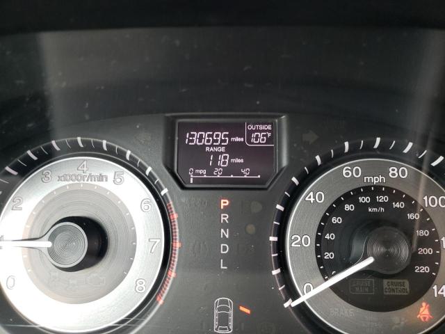 Photo 8 from auction – 2013 HONDA ODYSSEY EX with VIN 5FNRL5H69DB084685