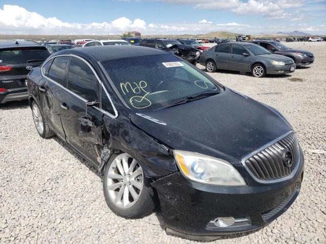 BUICK VERANO 2013 with VIN 1G4PP5SK7D4134360 - Photo from auction