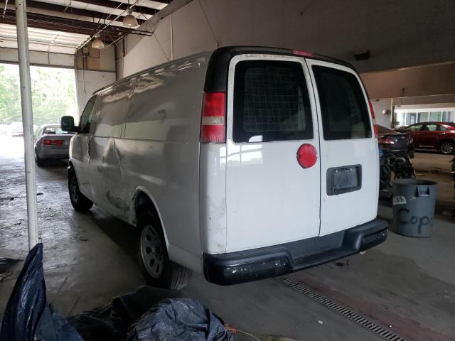 Photo 3 from auction – 2014 CHEVROLET EXPRESS G1 with VIN 1GCSGAFX6E1160061
