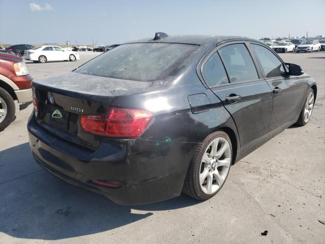 Photo 4 from auction – 2013 BMW 320 I with VIN WBA3B1C53DF461696