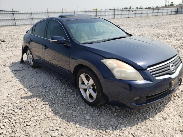 NISSAN ALTIMA 3.5 2007 with VIN 1N4BL21EX7C145387 - Photo from auction