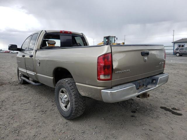 Photo 3 from auction – 2006 DODGE RAM 3500 S with VIN 3D7LX38CX6G244161