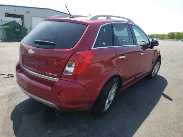 Photo 4 from auction – 2014 CHEVROLET CAPTIVA LT with VIN 3GNAL3EK2ES677680