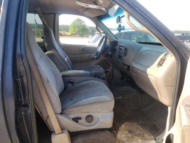 Photo 5 from auction – 2000 FORD F150 with VIN 1FTZX1724YNC17968