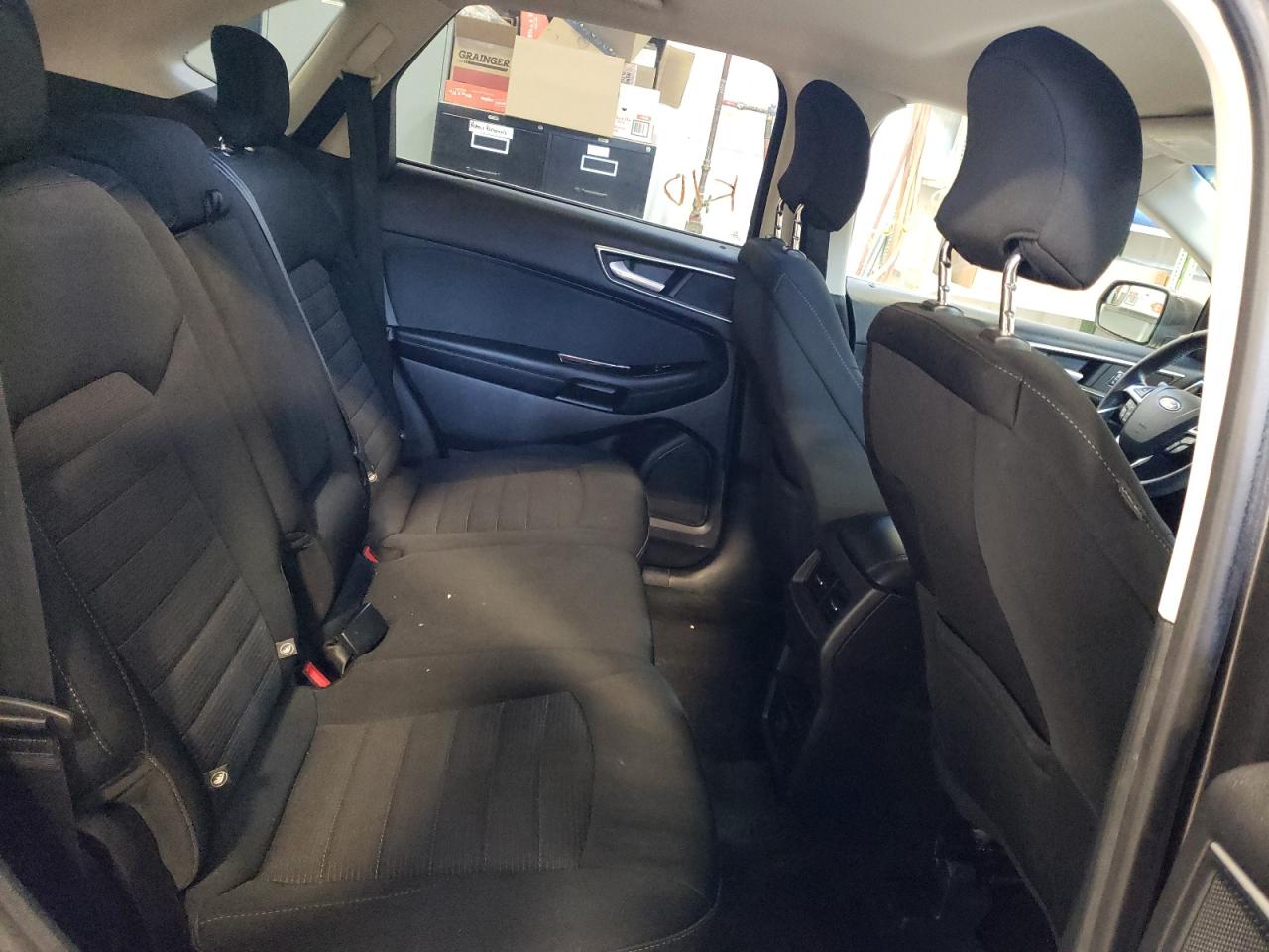 Photo 6 from auction – 2018 FORD EDGE SEL with VIN 2FMPK4J98JBC17238