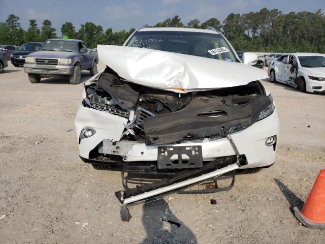 Photo 9 from auction – 2015 LEXUS RX 350 BAS with VIN 2T2BK1BA6FC326006