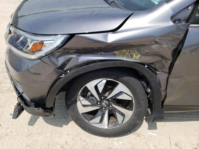 Photo 9 from auction – 2016 HONDA CR-V TOURI with VIN 5J6RM4H96GL062477