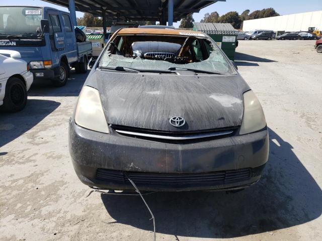 Photo 9 from auction – 2007 TOYOTA PRIUS with VIN JTDKB20U873254632