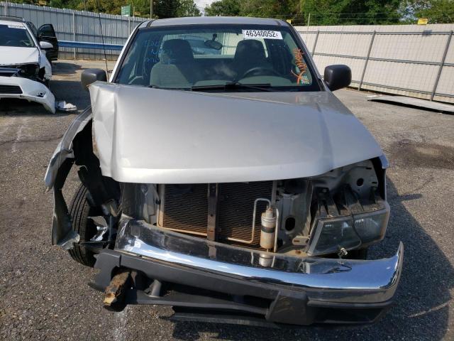 Photo 9 from auction – 2006 GMC CANYON with VIN 1GTCS198068242609