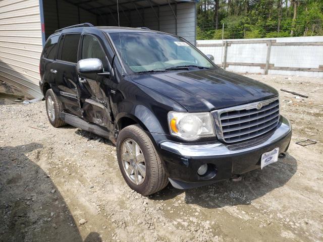 Photo 1 from auction – 2008 CHRYSLER ASPEN LIMI with VIN 1A8HW58N38F140835