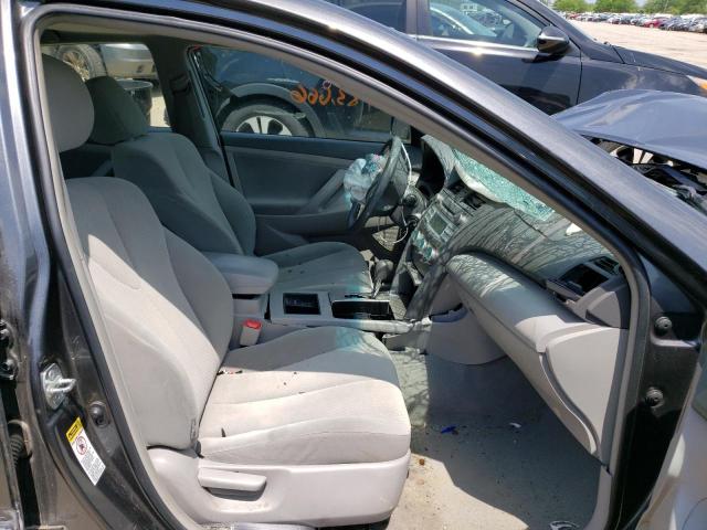 Photo 5 from auction – 2009 TOYOTA CAMRY BASE with VIN 4T4BE46K99R129369