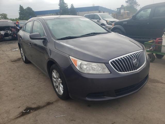 BUICK LACROSSE 2013 with VIN 1G4GA5ER1DF257862 - Photo from auction