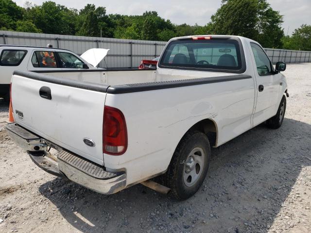 Photo 4 from auction – 2001 FORD F150 with VIN 1FTZF17231KC08172