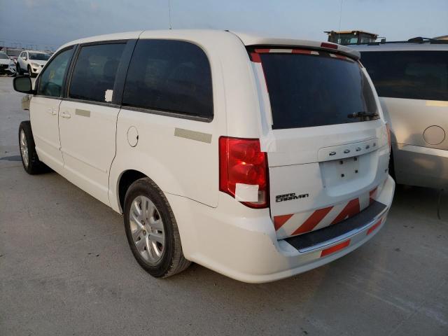 Photo 3 from auction – 2017 DODGE GRAND CARA with VIN 2C4RDGBG2HR755831