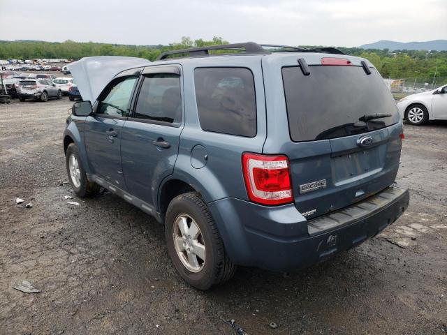 Photo 3 from auction – 2012 FORD ESCAPE with VIN 1FMCU0D7XCKA34024