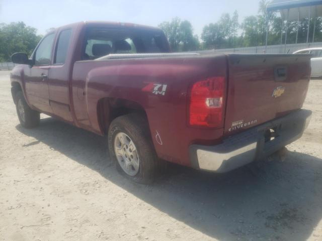 Photo 3 from auction – 2007 CHEVROLET SILVERADO with VIN 1GCEK19J07Z556736
