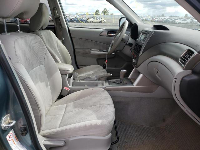Photo 9 from auction – 2009 SUBARU FORESTER 2 with VIN JF2SH63629H731212