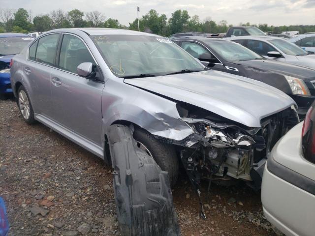 SUBARU LEGACY 2.5 2012 with VIN 4S3BMBK62C3035667 - Photo from auction