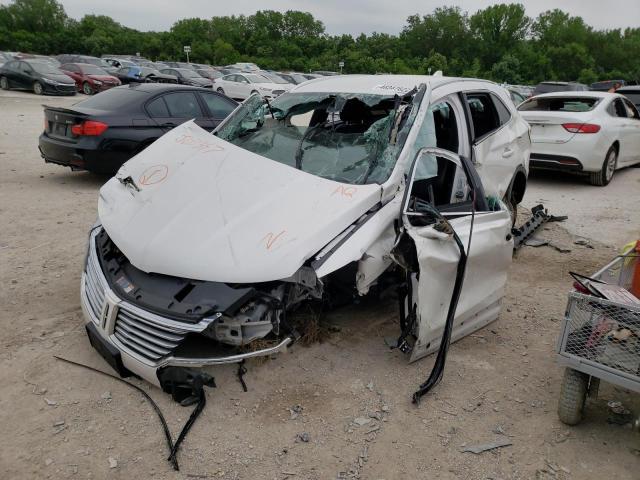 Photo 2 from auction – 2016 LINCOLN MKC PREMIE with VIN 5LMCJ1C91GUJ03367