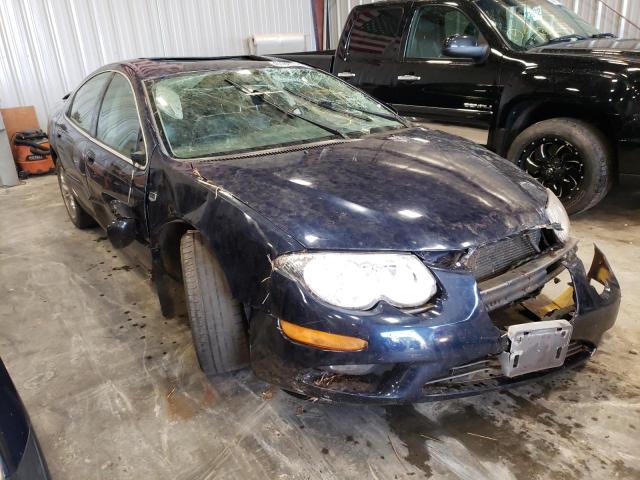 Photo 1 from auction – 2004 CHRYSLER 300M with VIN 2C3HE66G94H685567