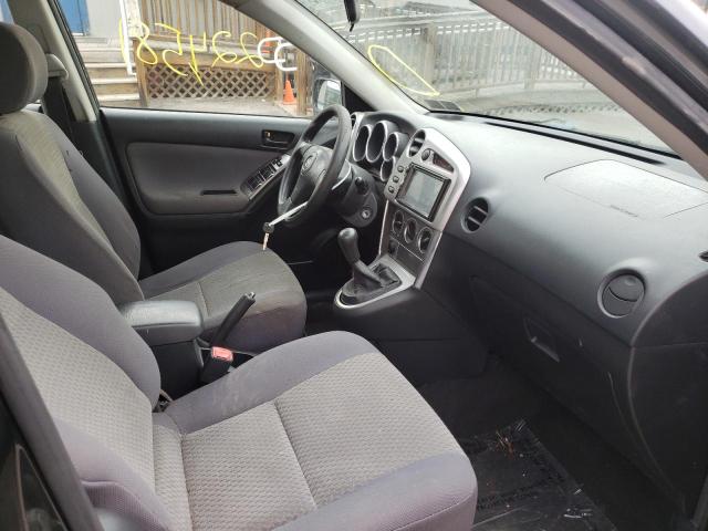 Photo 5 from auction – 2005 TOYOTA COROLLA MA with VIN 2T1KR32E05C351576