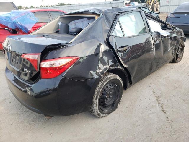 Photo 4 from auction – 2019 TOYOTA COROLLA L with VIN 2T1BURHE6KC213772