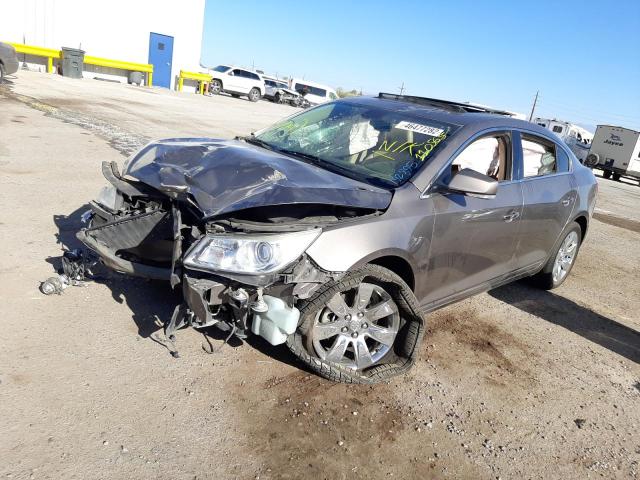 Photo 2 from auction – 2011 BUICK LACROSSE C with VIN 1G4GE5GD4BF192895