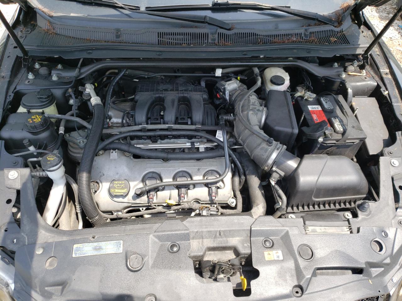 Photo 7 from auction – 2011 FORD TAURUS SEL with VIN 1FAHP2EW1BG165594