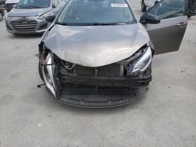 Photo 7 from auction – 2014 TOYOTA COROLLA EC with VIN 5YFBPRHE0EP062066