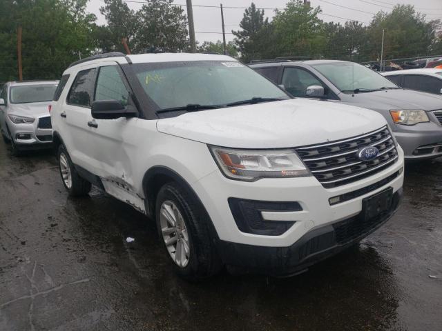 Photo 9 from auction – 2017 FORD EXPLORER with VIN 1FM5K8B85HGA35679