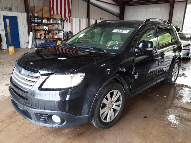 Photo 2 from auction – 2009 SUBARU TRIBECA LI with VIN 4S4WX97D594400043