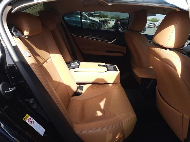 Photo 6 from auction – 2014 LEXUS GS 350 with VIN JTHBE1BLXE5037444