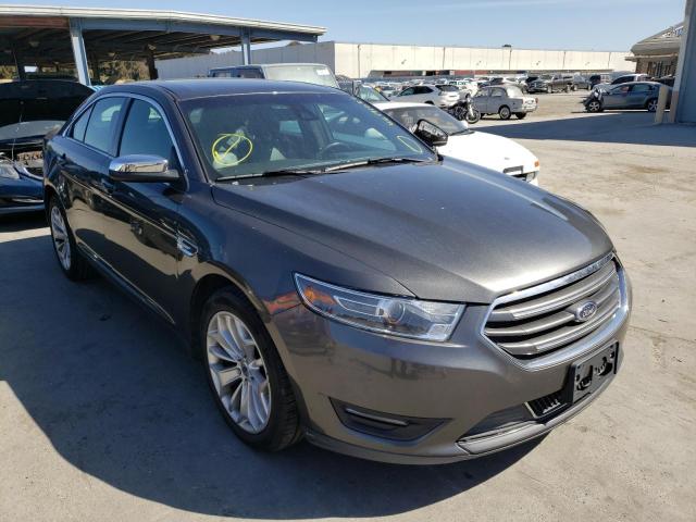 FORD TAURUS LIM 2019 with VIN 1FAHP2F83KG116459 - Photo from auction