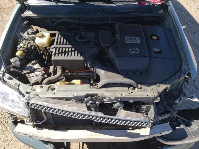 Photo 7 from auction – 2007 TOYOTA HIGHLANDER with VIN JTEEW21A170048474