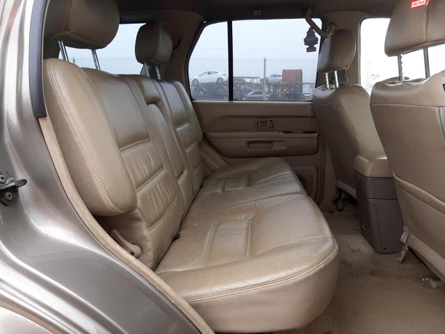 Photo 6 from auction – 2002 NISSAN PATHFINDER with VIN JN8DR09Y62W738325