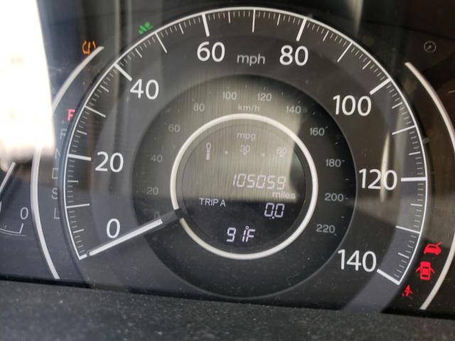 Photo 8 from auction – 2015 HONDA CR-V EXL with VIN 5J6RM4H71FL094380