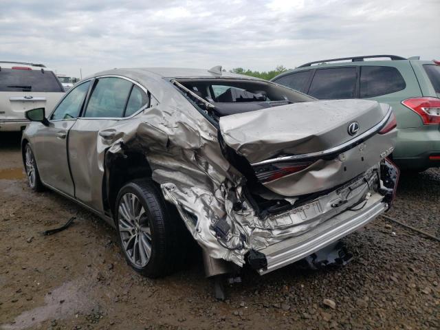 Photo 3 from auction – 2020 LEXUS ES 350 with VIN 58ADZ1B16LU061146