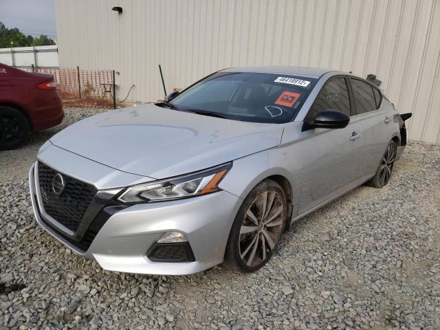 Photo 2 from auction – 2019 NISSAN ALTIMA SR with VIN 1N4BL4CV0KC183129