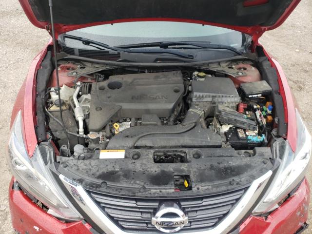 Photo 7 from auction – 2018 NISSAN ALTIMA 2.5 with VIN 1N4AL3AP0JC213836